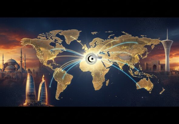 تۈرك دۆلەتلىرى تەشكىلاتى