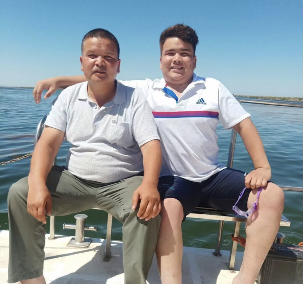 خالمۇرات خەلىل-Halmurat Helil