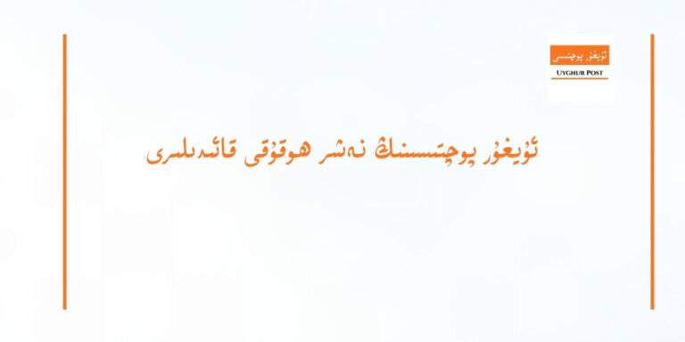 neshir hoquqi qayildiliri