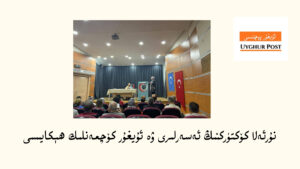 نۇرئەلا گۆكتۈرك-ئەسەرلىرى