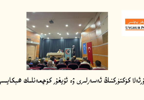 نۇرئەلا گۆكتۈرك-ئەسەرلىرى