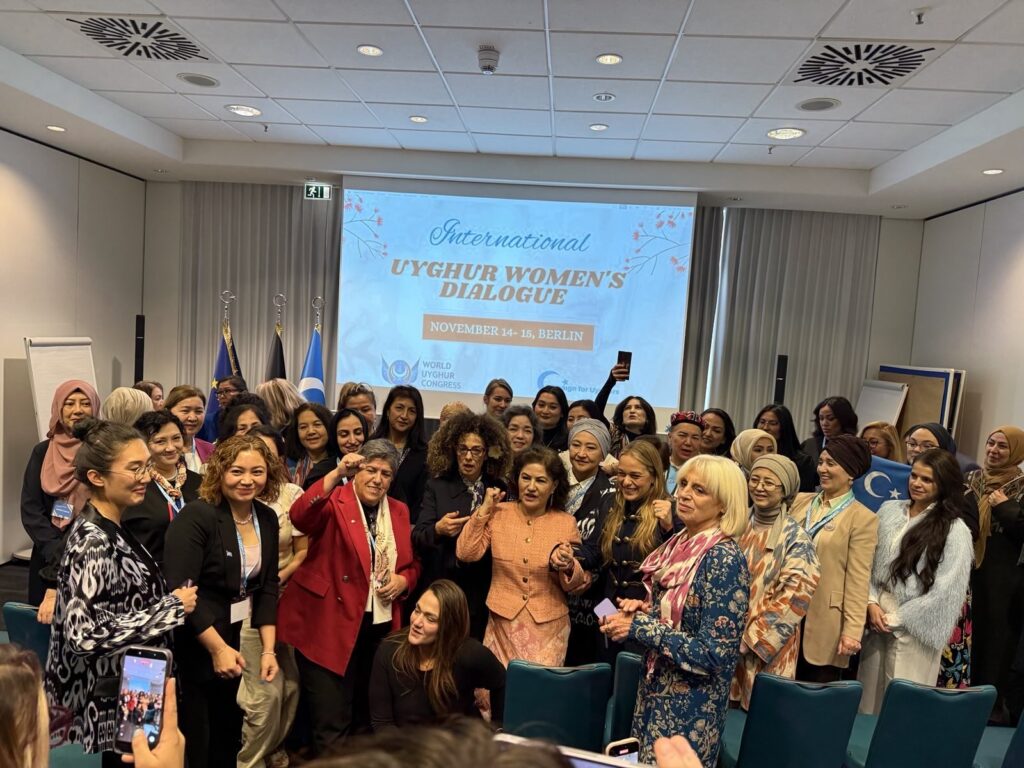 خەلقئارا ئۇيغۇر ئاياللار دىئالوگى «بېرلىن خىتابنامىسى»نى ماقۇللاپ، خەلقئارا جەمئىيەتنى ئۇيغۇر ئاياللارنى قوغداشقا چاقىردى
