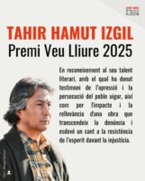 شائىر تاھىر ھامۇت ئىزگىل ئەركىن ئاۋاز مۇكاپاتىغا ئېرىشتى