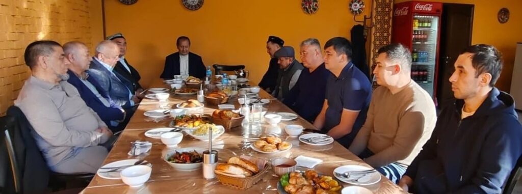 قازاقىستان ئۇيغۇرلىرى شەرقىي تۈركىستان جۇمھۇرىيىتى ۋە قەھرىمان ئەجدادلىرىنى ياد ئەتتى