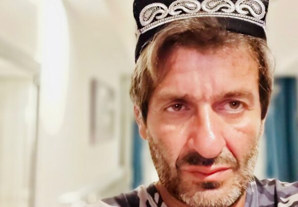 تۈرك ژورنالىست يۈجەل تاناي