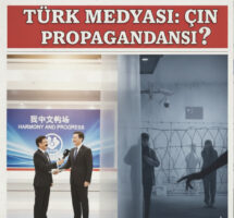 Turk Medya-xitay propagabda