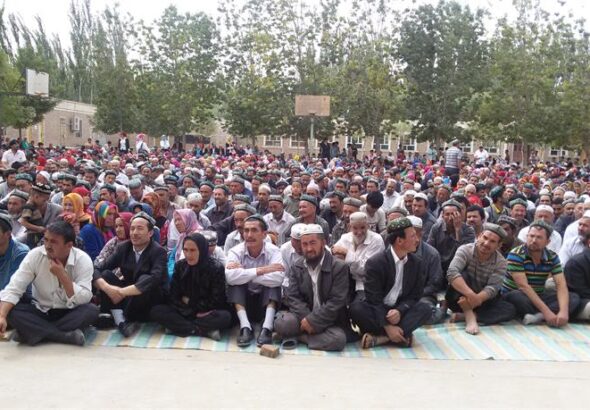 سۇلتان ئېرىق ۋەقەسى