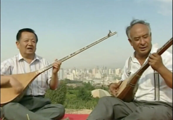 رەيچېل ھاررىس: ياتقان يېرىڭىز جەننەتتە بولسۇن، ئابلىز شاكىر!