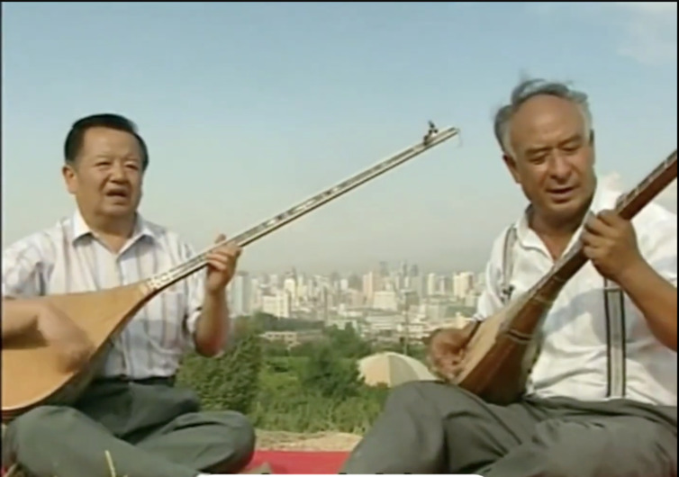 رەيچېل ھاررىس: ياتقان يېرىڭىز جەننەتتە بولسۇن، ئابلىز شاكىر!