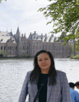 Asiye Abdulahad, Commentator