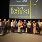 گوللاندىيەدە لاگېر شاھىدى قەلبىنۇر سىدىقنىڭ لاگىر كەچمشى ھەققىدە ئ‍شلەنگەن «ماشىنىنىڭ كۆزى» ناملىق ھۆججەتلىك فىلىم قويۇلغان