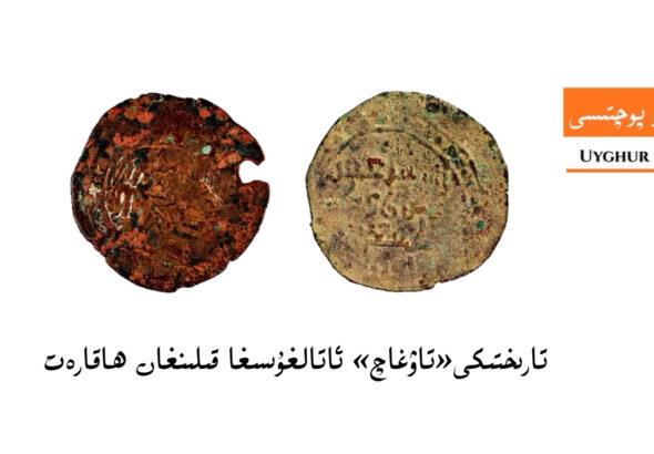 تارىختىكى«تاۋغاچ» ئاتالغۇسىغا قىلىنغان ھاقارەت