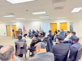 12-دېكابىر ئ‍وقۇغۇچىلار ھەرىكىتى نامايىش خاتىرسى