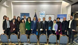 پائالىيەت تەشكىللىگۈچى ۋەكىللەر