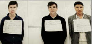 ئۈچ ئاكا-ئۇكا