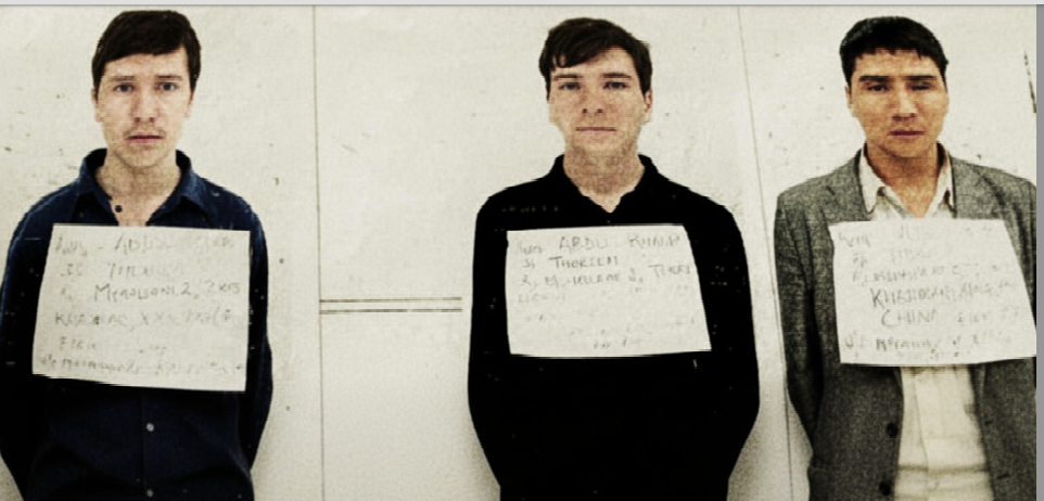 ئۈچ ئاكا-ئۇكا