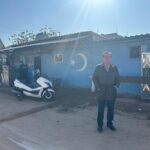 Shöhret hoshurning süriye xatirisi