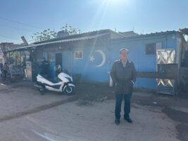 Shöhret hoshurning süriye xatirisi