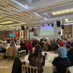 ئۈچ ئەپەندى ھەققىدە يېغىن-ئ‍ستانبۇل