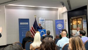 ۋاشىنگىتوندا« ئۇيغۇر ئىرقىي قىرغىنچىلىقىغا قارشىلىق» نامىدىكى يۈرۈشلىك پائالىيەتلەر باشلاندى