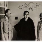 Isa yüsüp alptékinning shiwitsiye arxiplirida saqliniwatqan bir nechche parche mektupi (1)