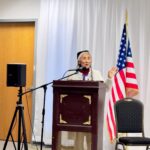 ئۇيغۇر مىللىي ھەرىكىتىنىڭ رەھبىرى رابىيە قادىر خانىم