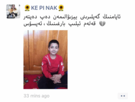 🌐 تەرجىمىسى
ئامىنەمنىڭ سىڭلىسىنىڭ Wechat (ۋېيچەت) يازمىسى، ئۇنىڭدا ھاۋاخاننىڭ ئوغلى مۇھەممەدنىڭ ئاپىسىنىڭ سۆزلىرىنى خاتىرىلەش ئۈچۈن قەلەم ۋە خاتىرە دەپتەر ئېلىپ كېلىشى بايان قىلىنغان.