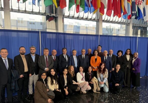 Teshkilatqa nezer: uyghur akadémiyesining 2025-yilliq muhim pa'aliyet xulasisi