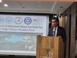 «Dunya uyghur qurultiy wexpi» 2025-yilliq xizmetliri