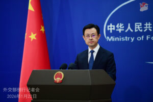 Xitay tashqi ‍ishlar mnstrliki süriye hökümiti uyghur qoralliq küchlirining xitay bixeterlikige tehdit sélishigha yol qoymasliqqa wede berdi dédi