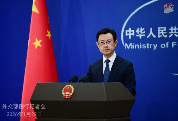 Xitay tashqi ‍ishlar mnstrliki süriye hökümiti uyghur qoralliq küchlirining xitay bixeterlikige tehdit sélishigha yol qoymasliqqa wede berdi dédi