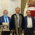 Istanbulda doktur erkin ekremge minnetdarliq bildürüsh murasimi ‍ötküzüldi