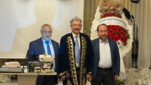 Istanbulda doktur erkin ekremge minnetdarliq bildürüsh murasimi ‍ötküzüldi