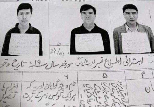 13 Yilgha sozulghan mehkumluq, hindistan türmiliride untulghan üch uyghur yashning teqdiri (1)