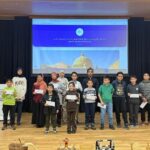 «Serxillar ma'aripi» serxil pa'aliyetlerni ötküzdi