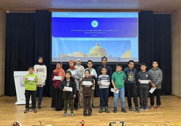 «Serxillar ma'aripi» serxil pa'aliyetlerni ötküzdi