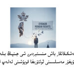Kanadadiki teshkilatlar bash ministérdin shi jinping bilen bolghan uchrishishta uyghur mesilisini otturigha qoyushini telep qildi